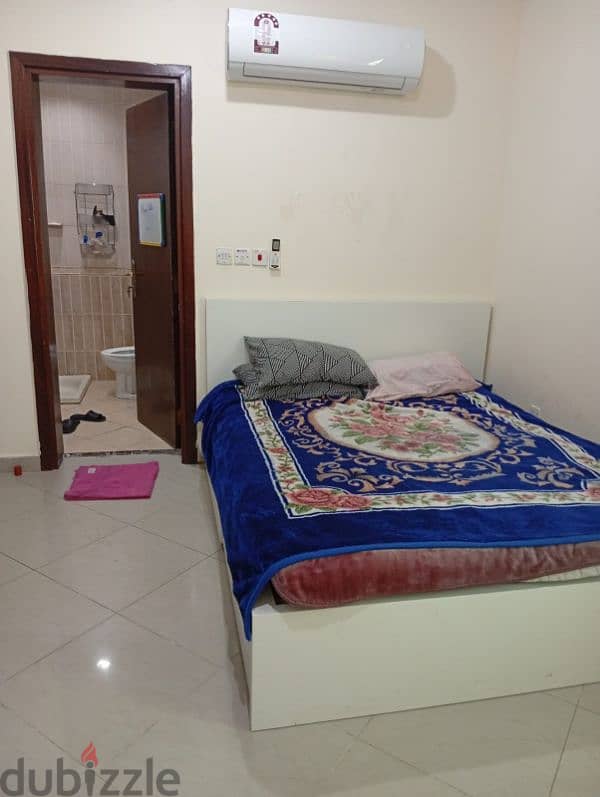 2 BHK Flat Apartment in Al Muntazah area 4