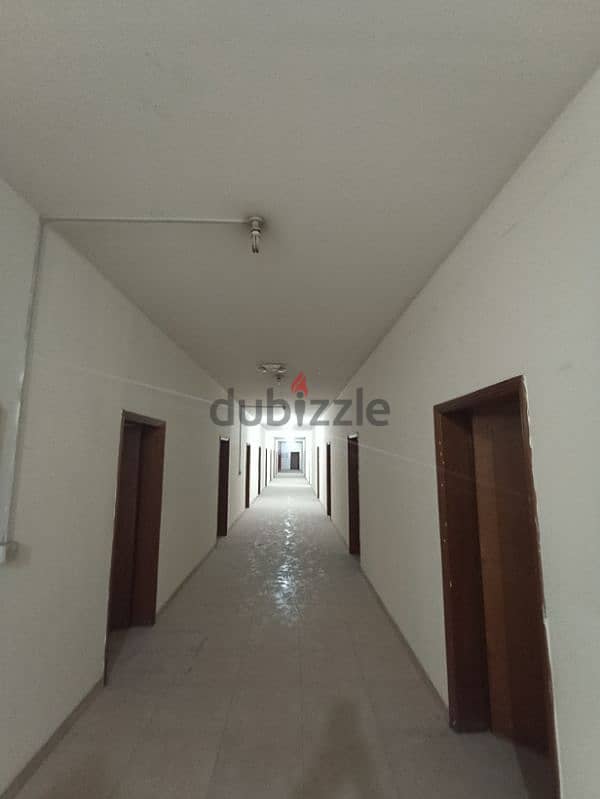 Room industrial area street 38 opposite mberk hospital rent is 1400 10