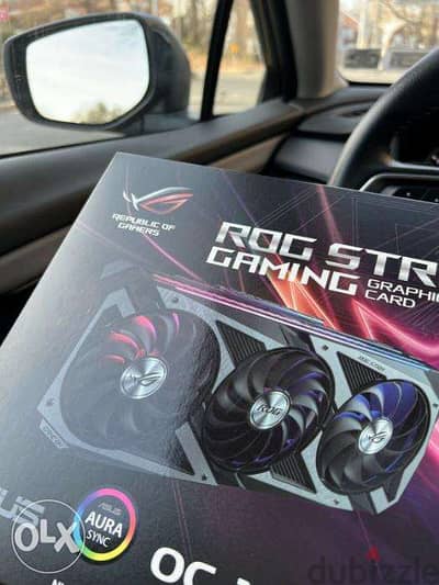 NEW ASUS ROG Strix RTX 3090 Oc 24GB