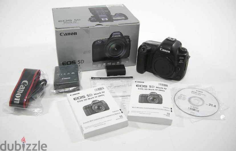 Canon EOS 5D Mark IV 0