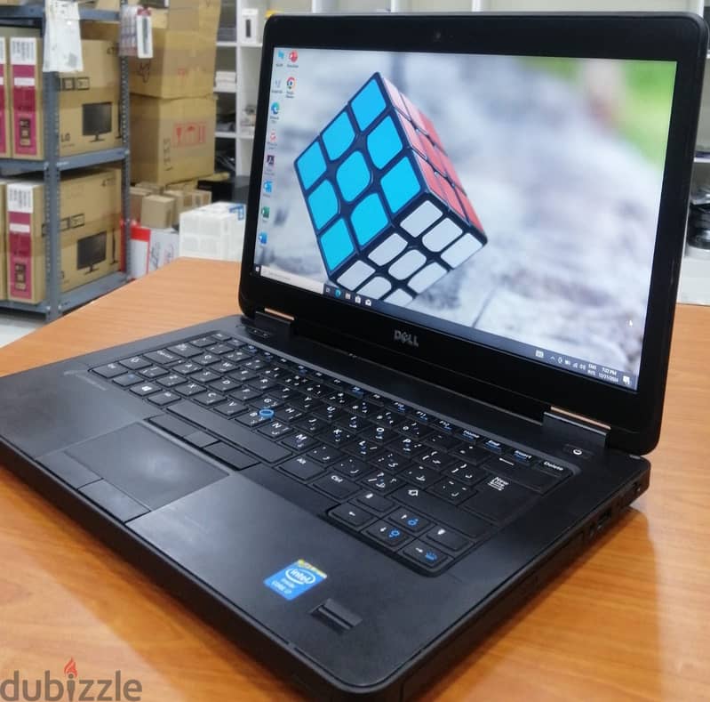 intel Core i7 Laptop with 2GB Graphics  2.10GHz  Dell Precision 5440 0