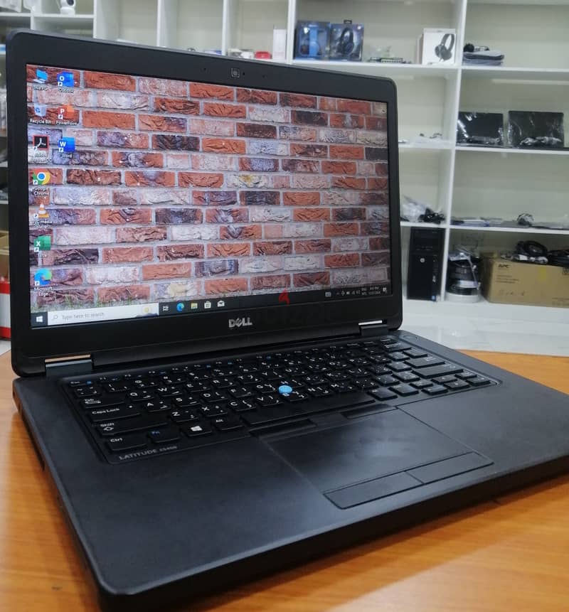 Intel Core i5 Laptop  Dell Brand   5th Generation  2.30GHz Dell Latit 0