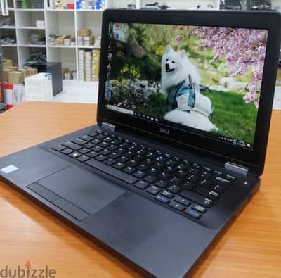 Intel Core i7 Dell Laptop   Dell Latitude E 7270 6th Generation