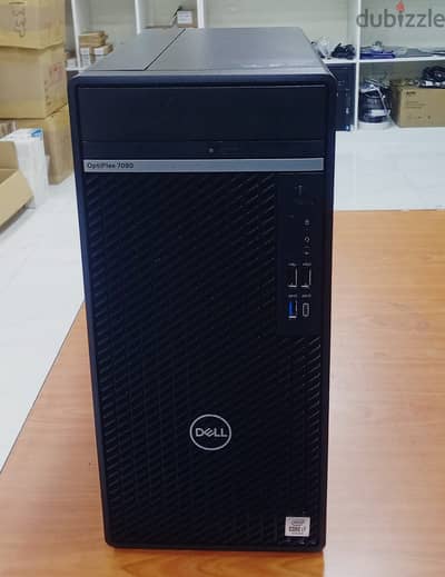 10th Generation Computer Intel Core i7 Processor Dell OptiPlex 7080