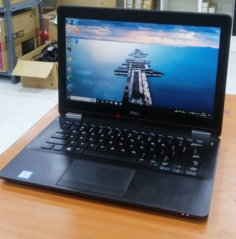 6th Generation Dell Laptop   Intel Core i7 Processor  6th Generation 0