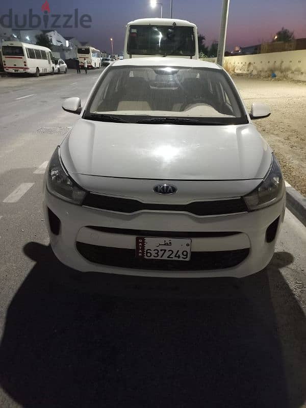 Kia Rio 2019 0