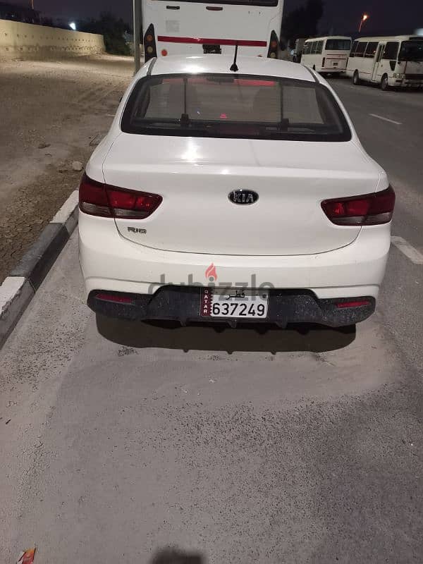 Kia Rio 2019 3