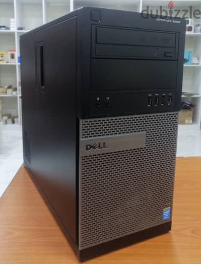 Dell i5 Computer   Dell Optiplex