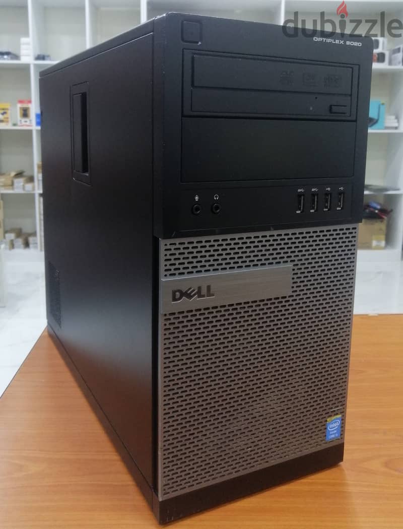 Dell i5 Computer   Dell Optiplex 0