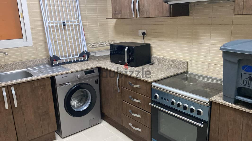  Fully Furnished Flats for Rent in Al Nasr – Only QAR 5,750/month! 1