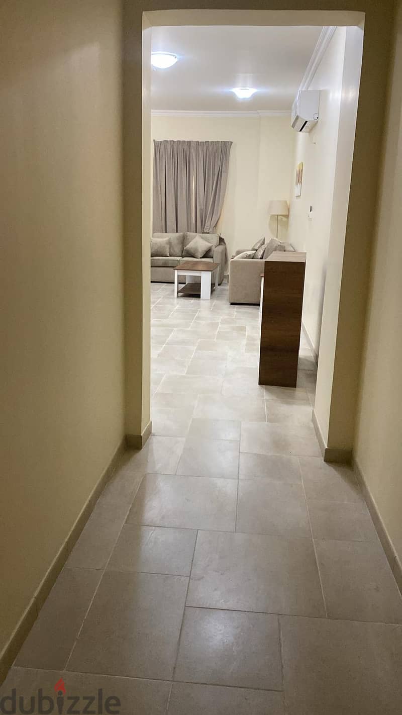  Fully Furnished Flats for Rent in Al Nasr – Only QAR 5,750/month! 10