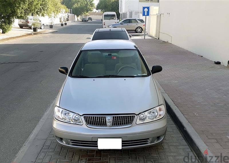 Nissan Sunny 2005 0