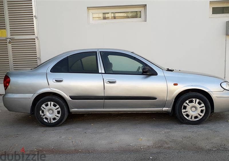 Nissan Sunny 2005 1