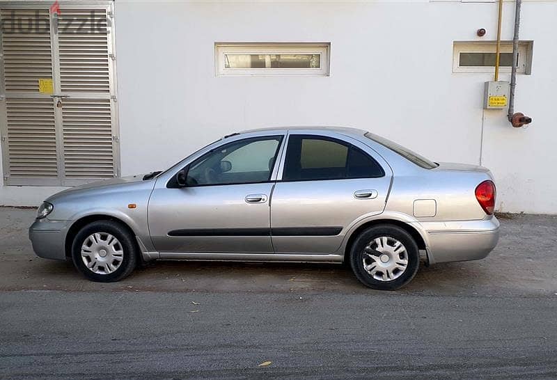 Nissan Sunny 2005 2