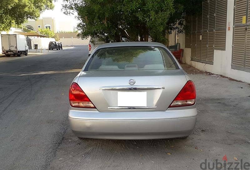 Nissan Sunny 2005 4