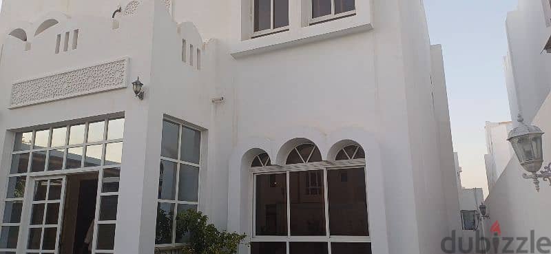 Freestanding 5 B/R Spacious Villa near Thumama stadium 11