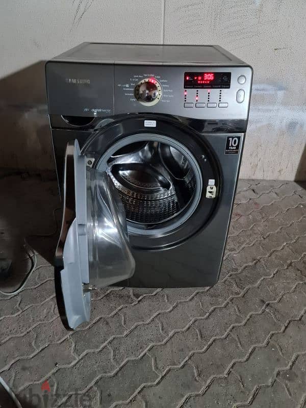 Samsung 17/9. kg Washing machine for sale good quality call me. 70697610 0