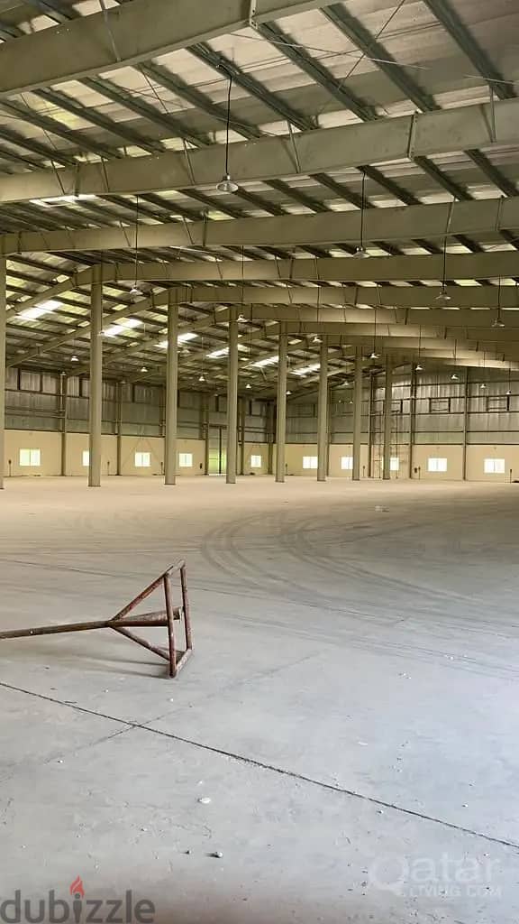 5000 Facility Storage with 200 Office & 21 Room For Rent 1