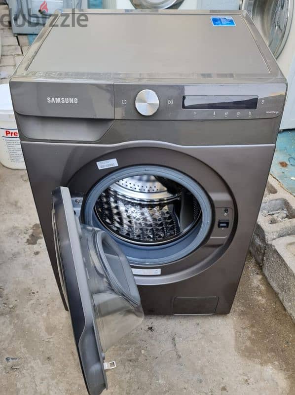 SAMSUNG 9 KG WASHING MACHINE FOR SELL CALL ME 70577993 0