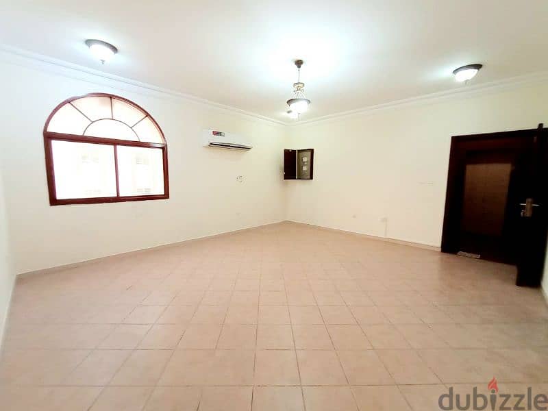 2bhk family appartment @bin Mahmoud 0