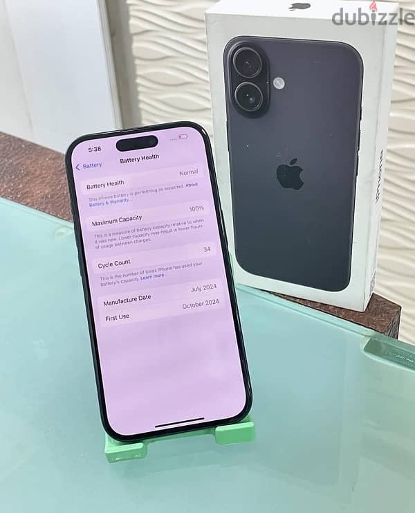 iPhone 16 128 GB, ‪+1 (207) 473‑8400‬ WhatsApp 4