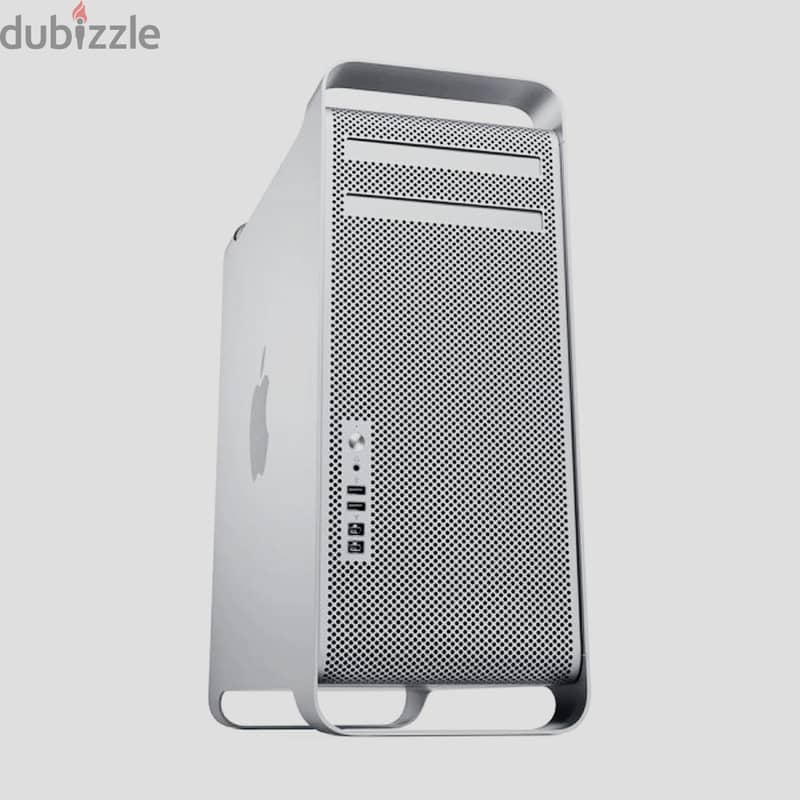 Apple Workstation Pc  Intel Xeon Processor  2.66GHz MacPro 0