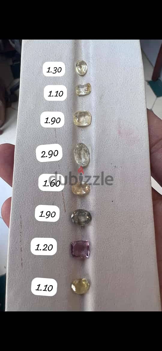 neelam sapphire Stone SriLanka 4