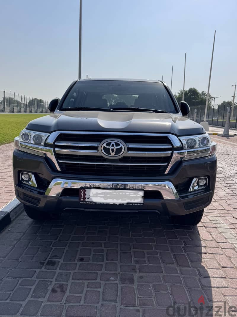 Toyota Land Cruiser 2020 GXR - V8 0