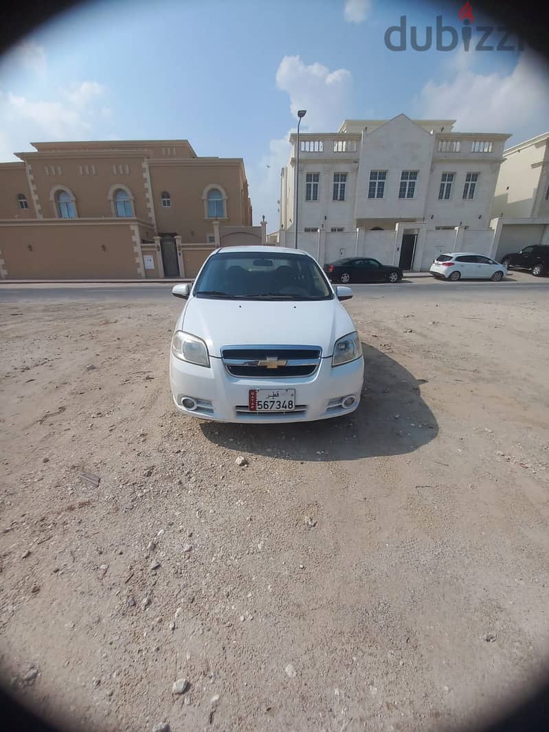 Chevrolet Aveo 2015 0