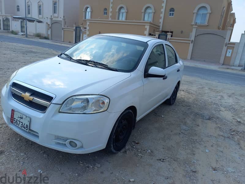 Chevrolet Aveo 2015 1