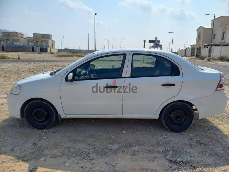 Chevrolet Aveo 2015 3