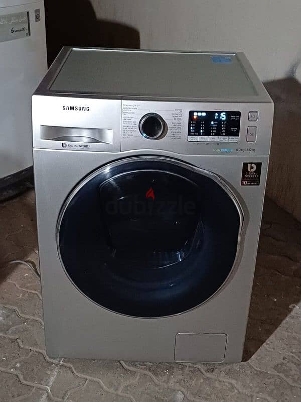 Samsung 7/5. kg Washing machine for sale good quality call me. 70697610 0