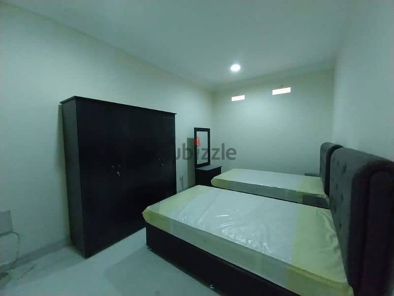 Fully Furnished 2 BHK Apartment Including Bills 7