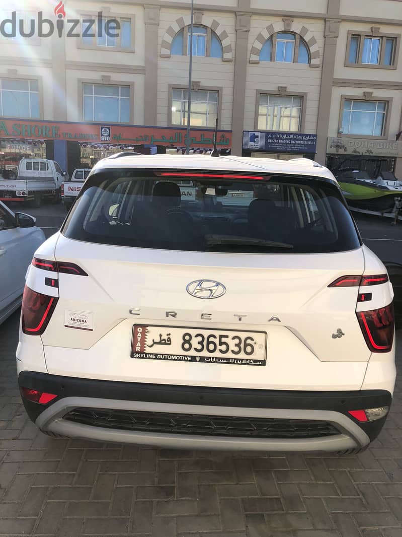 BEST DEAL FOR RENTAL CAR ! HYUNDAI CRETA 2024 AVAILABLE FOR RENT !! 2