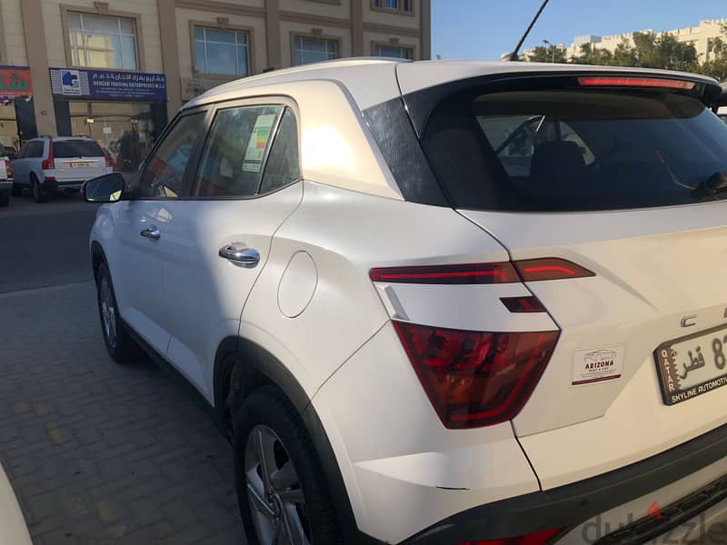 BEST DEAL FOR RENTAL CAR ! HYUNDAI CRETA 2024 AVAILABLE FOR RENT !! 3