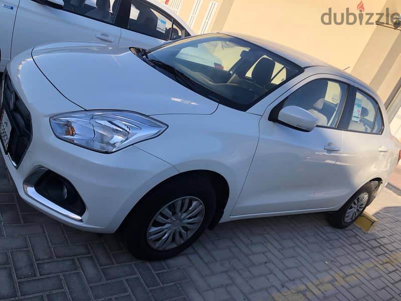 BEST DEAL FOR SUZUKI DZIRE 2024 FOR RENT !39961199 2