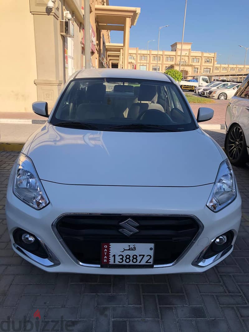 BEST DEAL FOR SUZUKI DZIRE 2024 FOR RENT !39961199 4