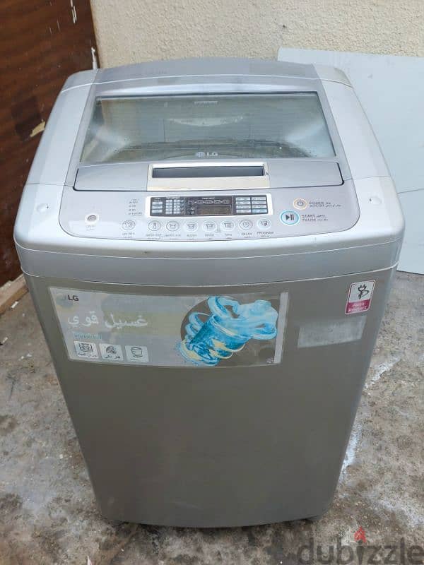 LG 13kg washing machine 0