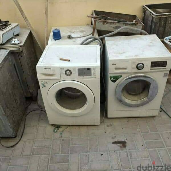 i buy NOT working damage washing machine 0