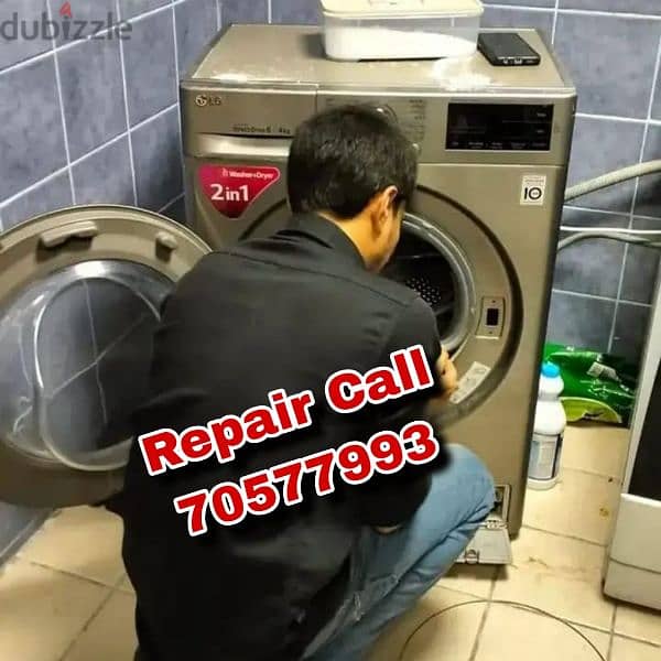 Washing Machine Repair Call Me 70577993 0