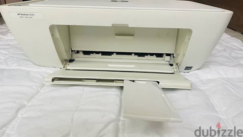 hp deskjet printer 2620 all in one with cartridge 2