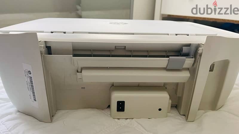 hp deskjet printer 2620 all in one with cartridge 4