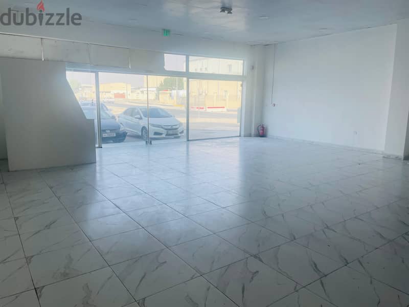 Shop For Rent in Al Khor Industrial Area 2