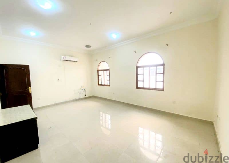 spacious studeo for family @al thumama, near B SQUARE MALL. 0