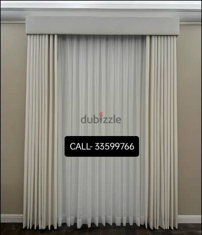 Luxurious curtains & Blinds Shop — We Make New Curtains - Rollers -