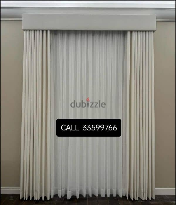 Luxurious curtains & Blinds Shop — We Make New Curtains - Rollers - 0