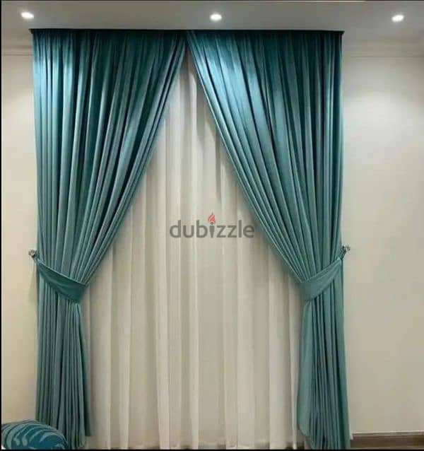 Luxurious curtains & Blinds Shop — We Make New Curtains - Rollers - 1