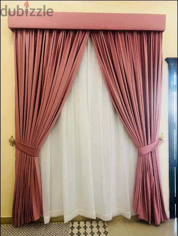 Luxurious curtains & Blinds Shop — We Make New Curtains - Rollers - 2