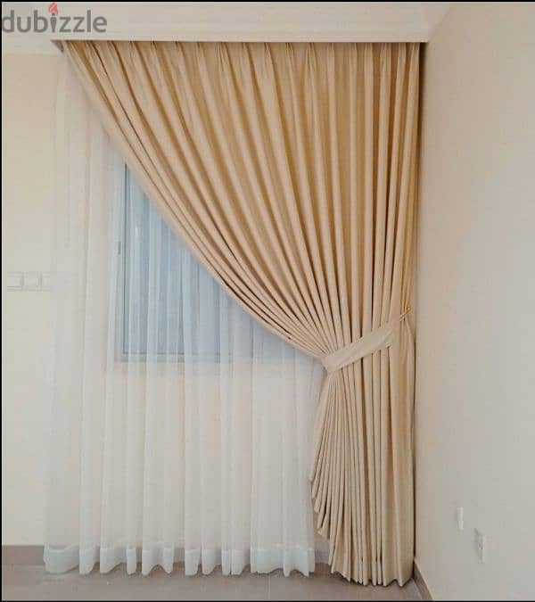 Luxurious curtains & Blinds Shop — We Make New Curtains - Rollers - 3