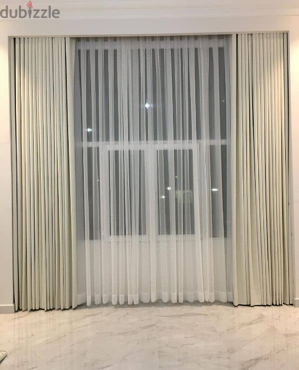 Luxurious curtains & Blinds Shop — We Make New Curtains - Rollers - 5